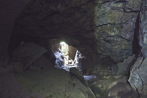 25 marzo La Cueva del Viento